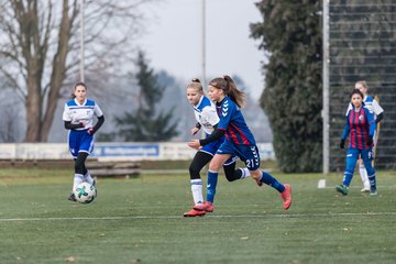 Bild 169 - B-Juniorinnen Ellerau - VfL Pinneberg 1.C : Ergebnis: 3:2